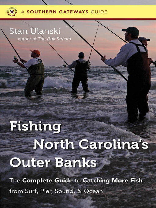 Title details for Fishing North Carolina's Outer Banks by Stan Ulanski - Available